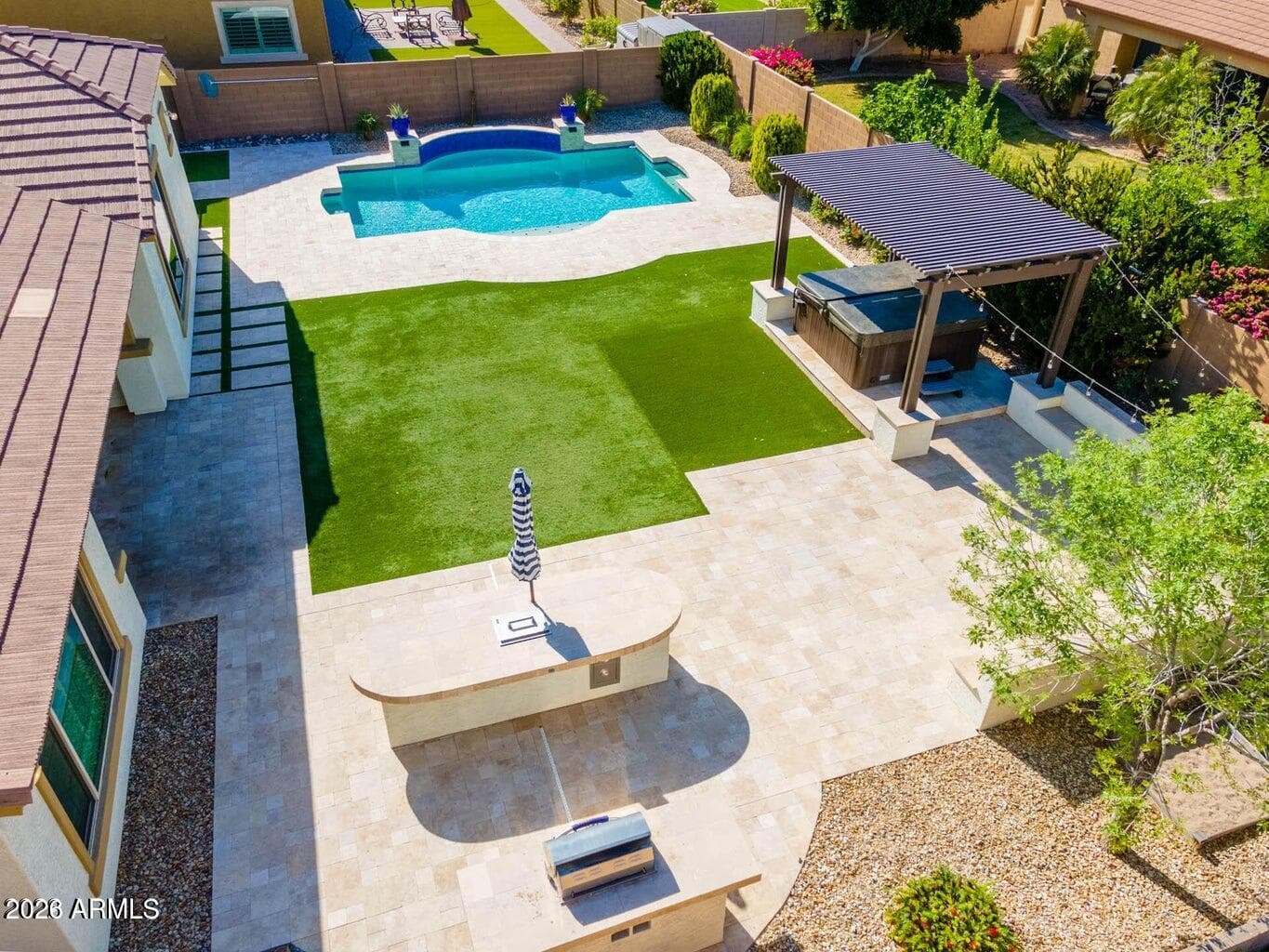 1872 W SWAN Drive, Chandler, AZ 85286 — photo 50 of 54