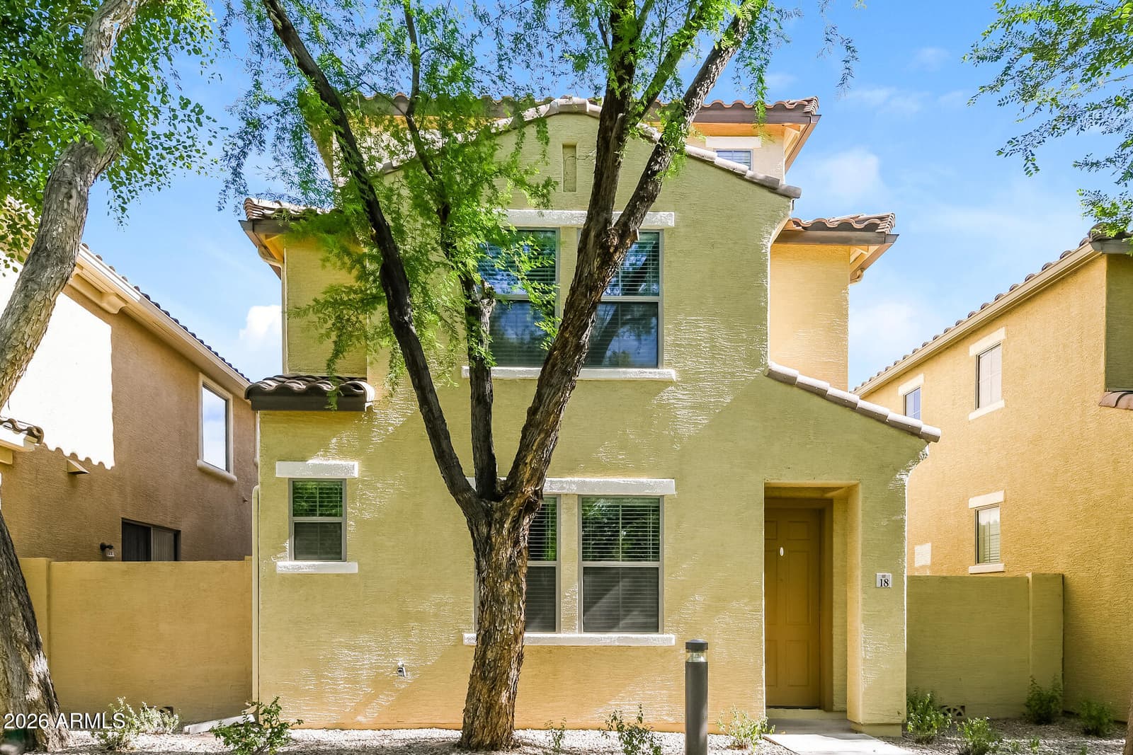 451 S HAWES Road 18, Mesa, AZ 85208 — photo 1 of 23
