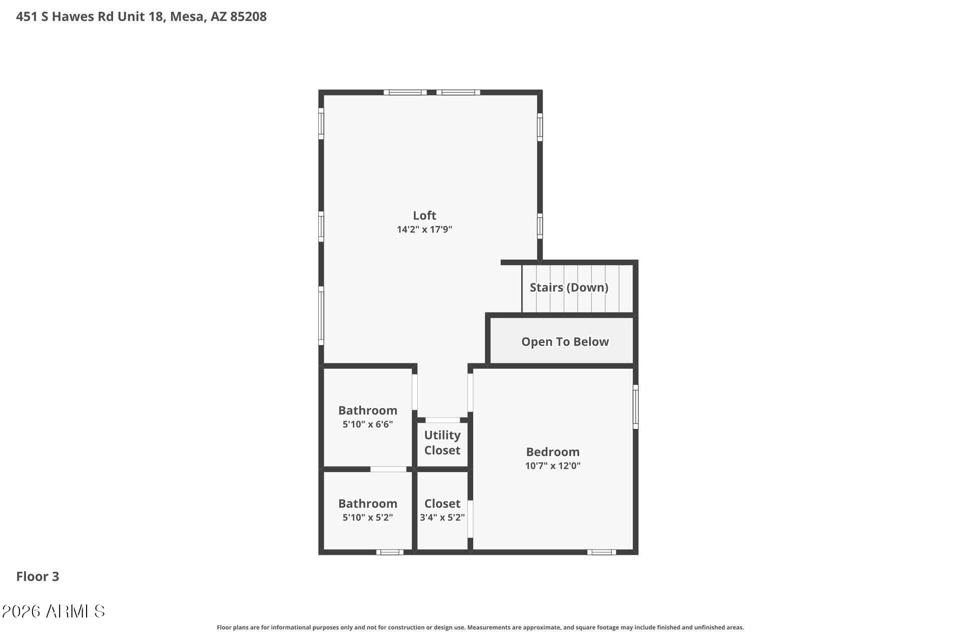 451 S HAWES Road 18, Mesa, AZ 85208 — photo 4 of 23