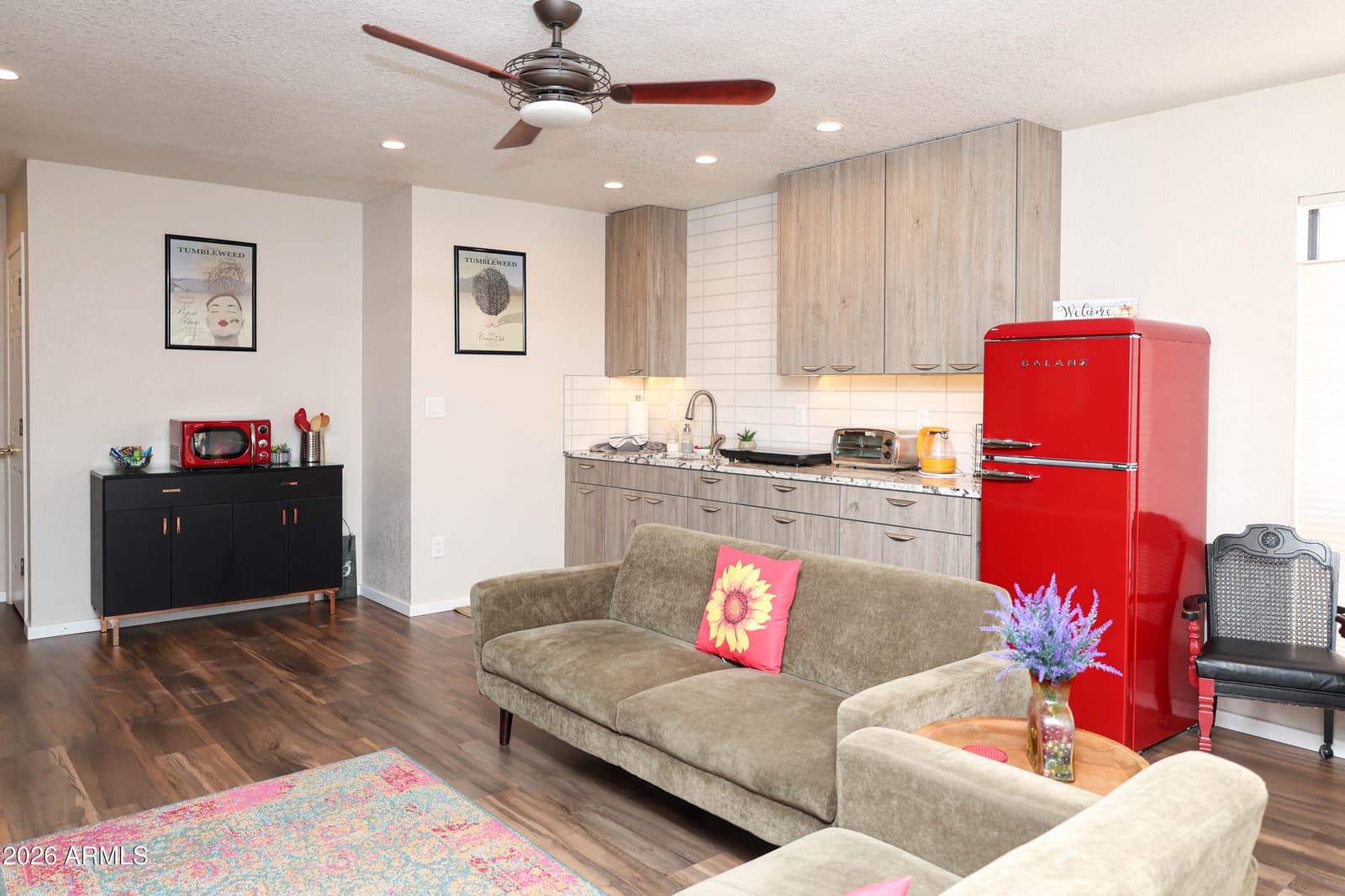 700 REDTAIL HAWK Drive, Clarkdale, AZ 86324 — photo 45 of 56