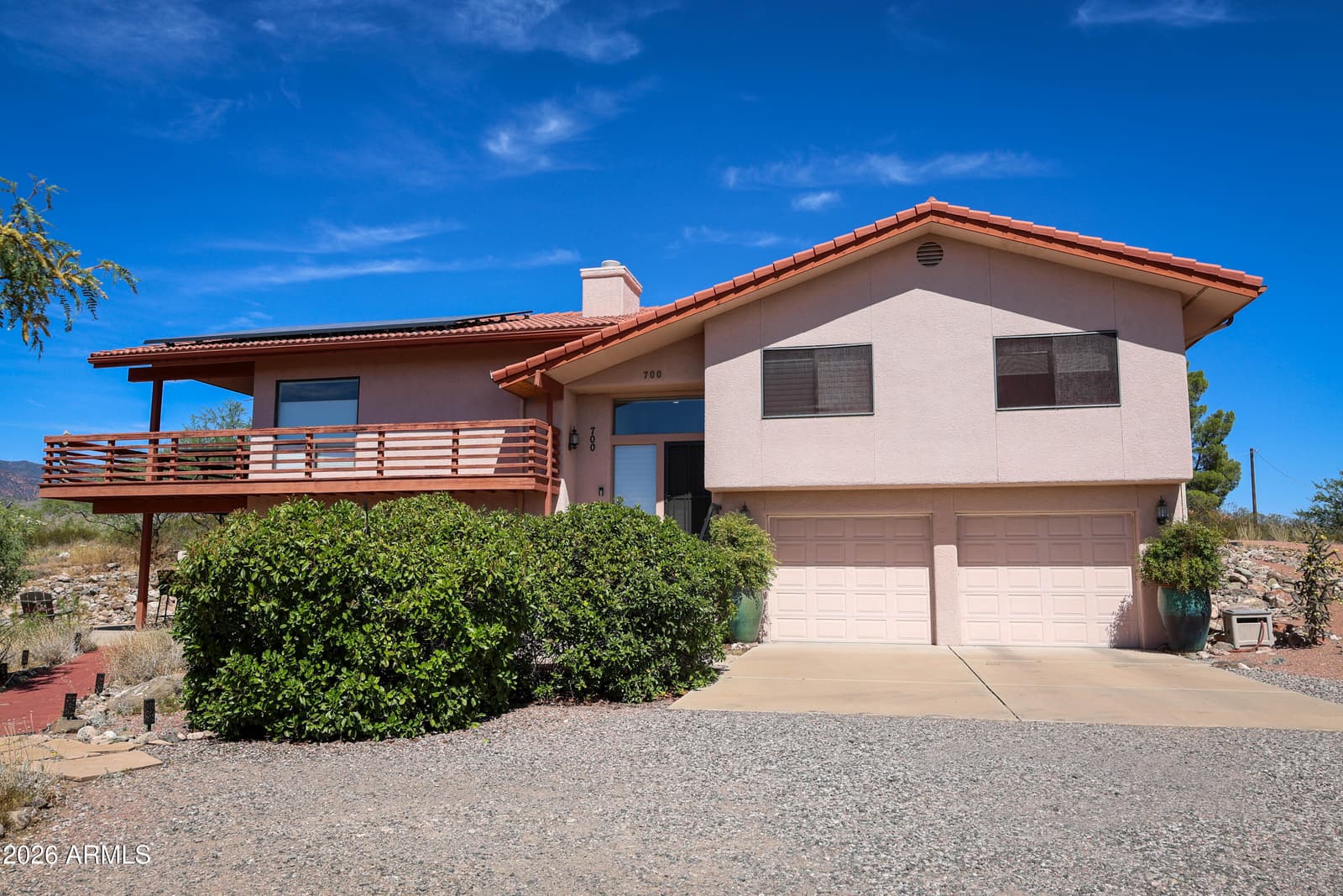 700 REDTAIL HAWK Drive, Clarkdale, AZ 86324 — photo 2 of 56