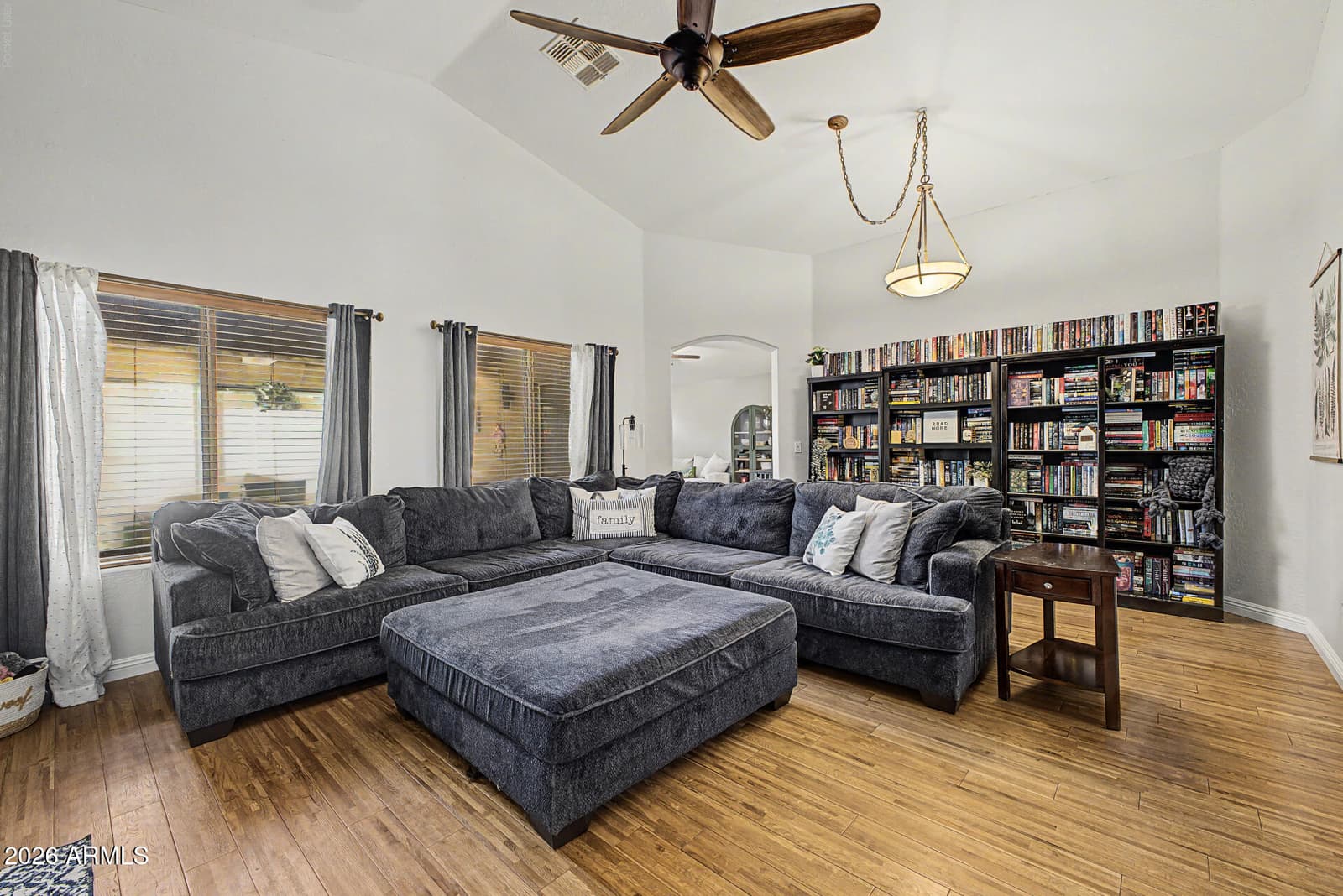2265 W SUNSHINE BUTTE Drive, San Tan Valley, AZ 85144 — photo 5 of 34