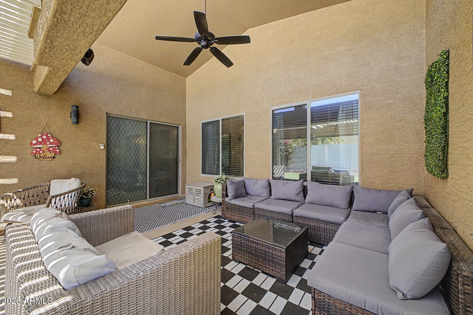 2265 W SUNSHINE BUTTE Drive, San Tan Valley, AZ 85144 — photo 25 of 34