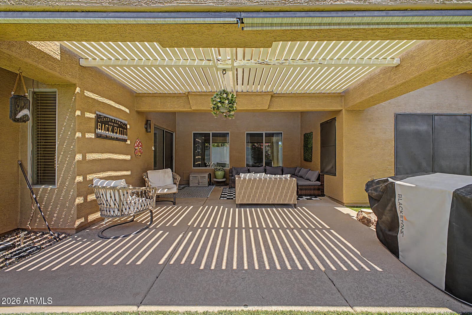 2265 W SUNSHINE BUTTE Drive, San Tan Valley, AZ 85144 — photo 26 of 34