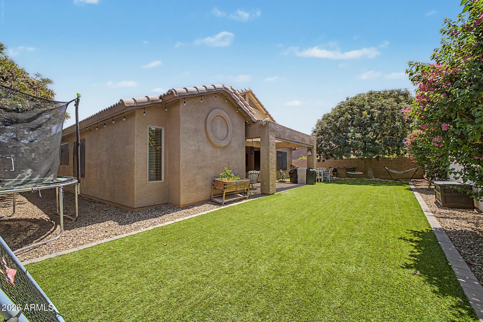 2265 W SUNSHINE BUTTE Drive, San Tan Valley, AZ 85144 — photo 27 of 34