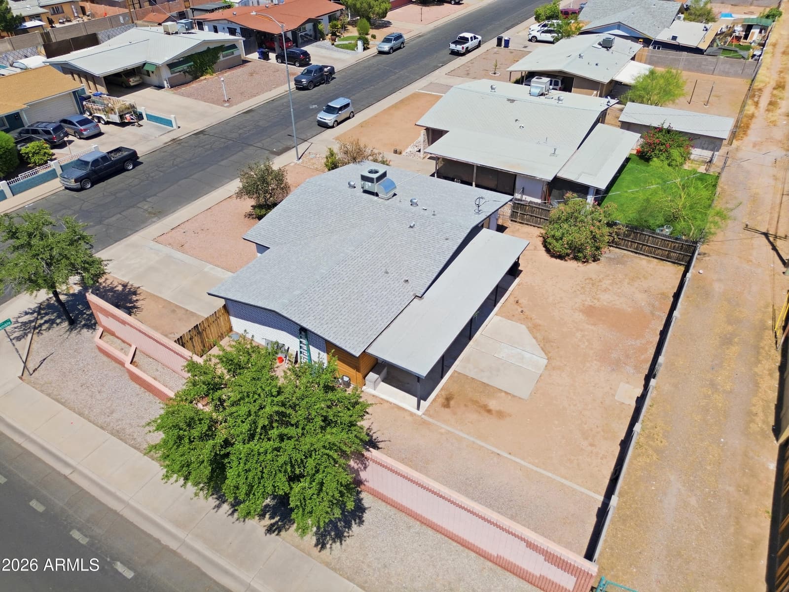 2011 E BRAMBLE Avenue, Mesa, AZ 85204 — photo 25 of 27