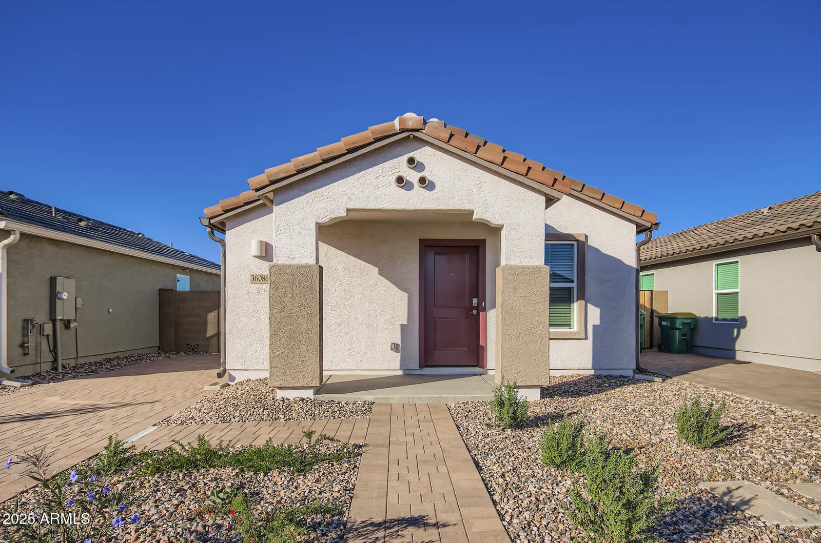 36151 W CHARITY Place, Maricopa, AZ 85138 — photo 2 of 22