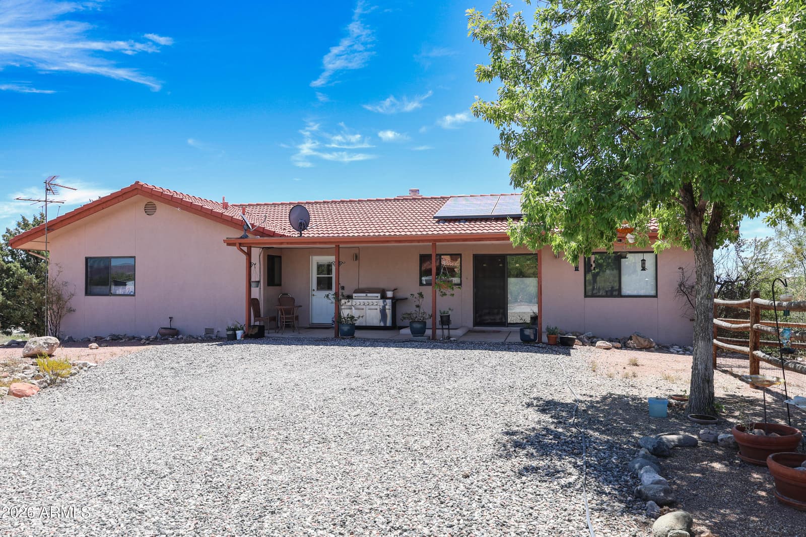 700 REDTAIL HAWK Drive, Clarkdale, AZ 86324 — photo 35 of 56
