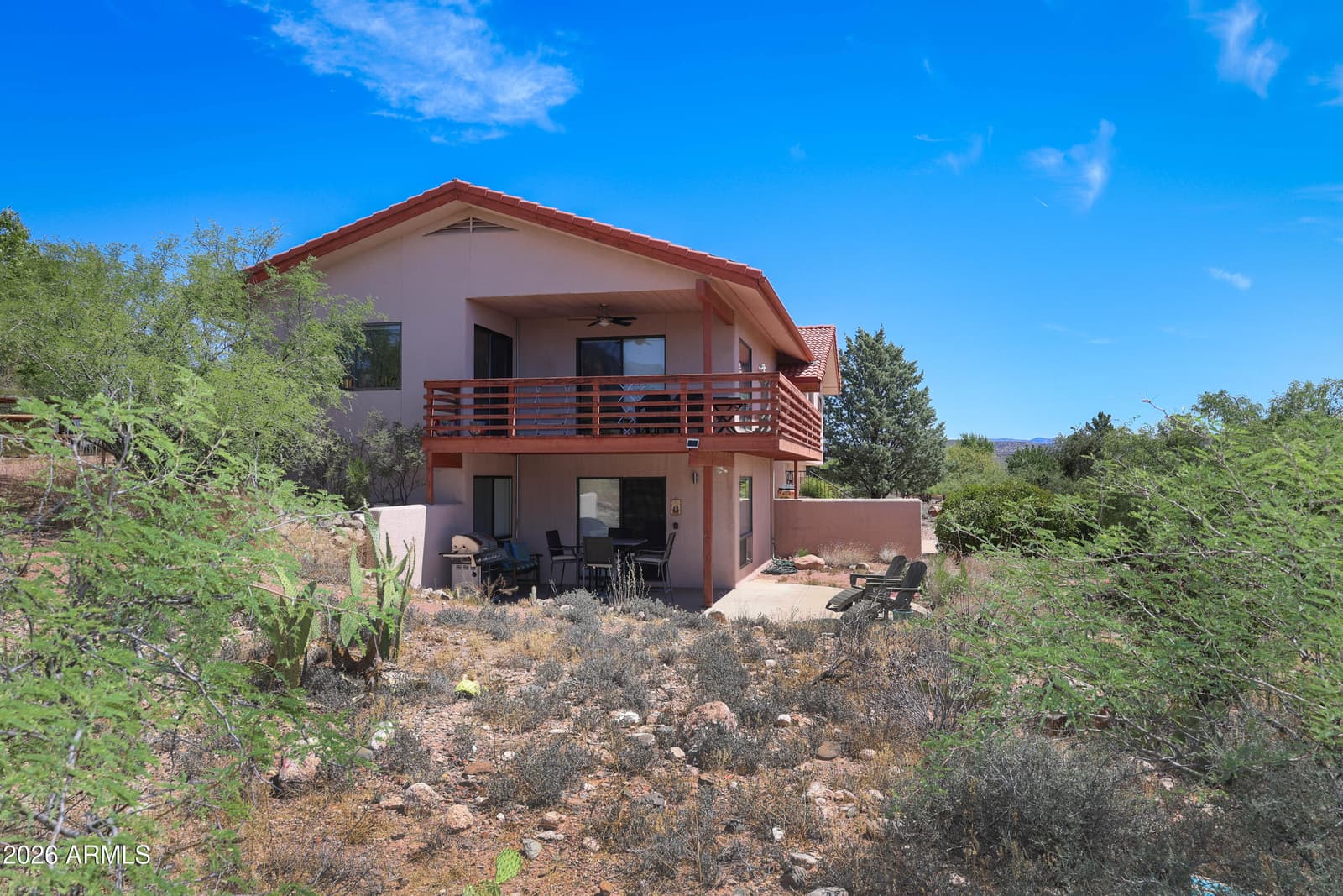 700 REDTAIL HAWK Drive, Clarkdale, AZ 86324 — photo 54 of 56