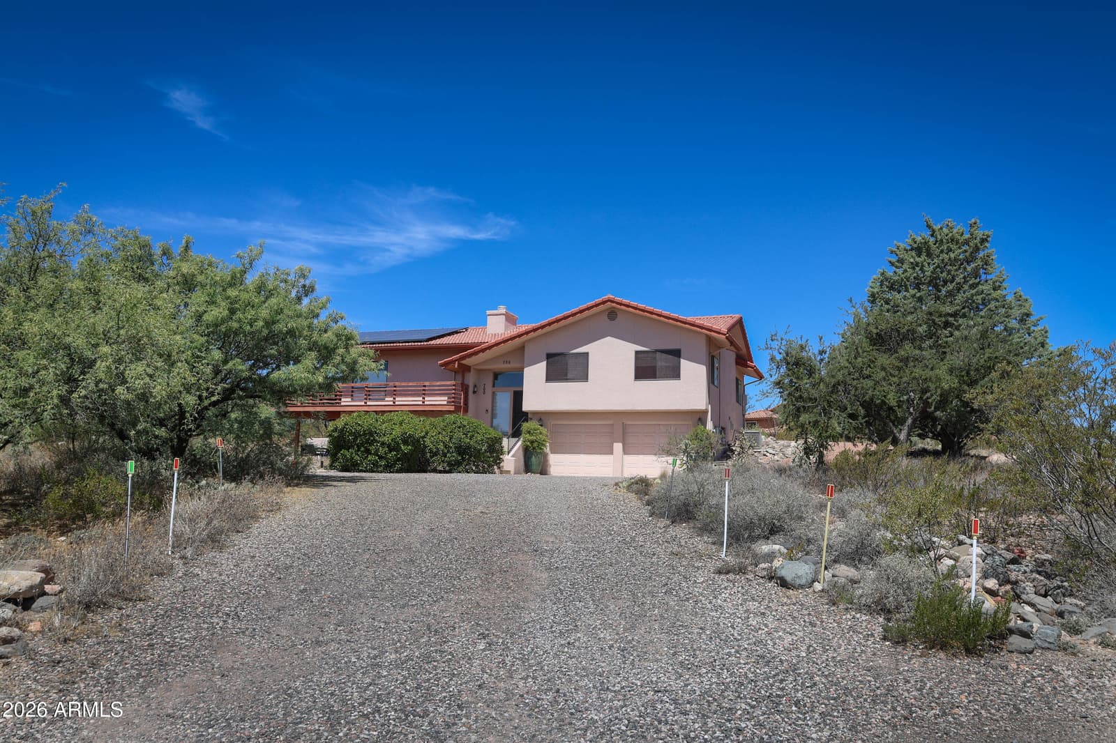 700 REDTAIL HAWK Drive, Clarkdale, AZ 86324 — photo 1 of 56