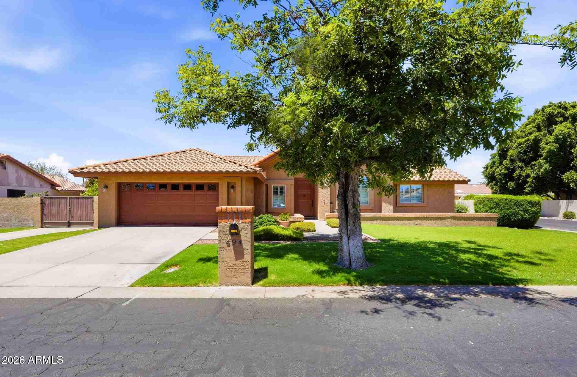 694 E WASHINGTON Avenue, Gilbert, AZ 85234 — photo 39 of 39