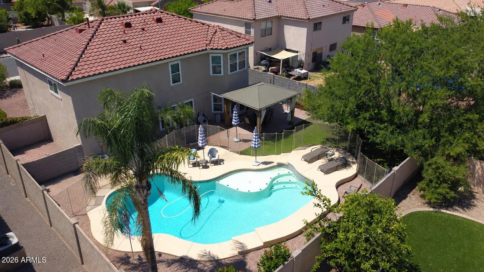11404 E RENATA Avenue, Mesa, AZ 85212 — photo 2 of 60