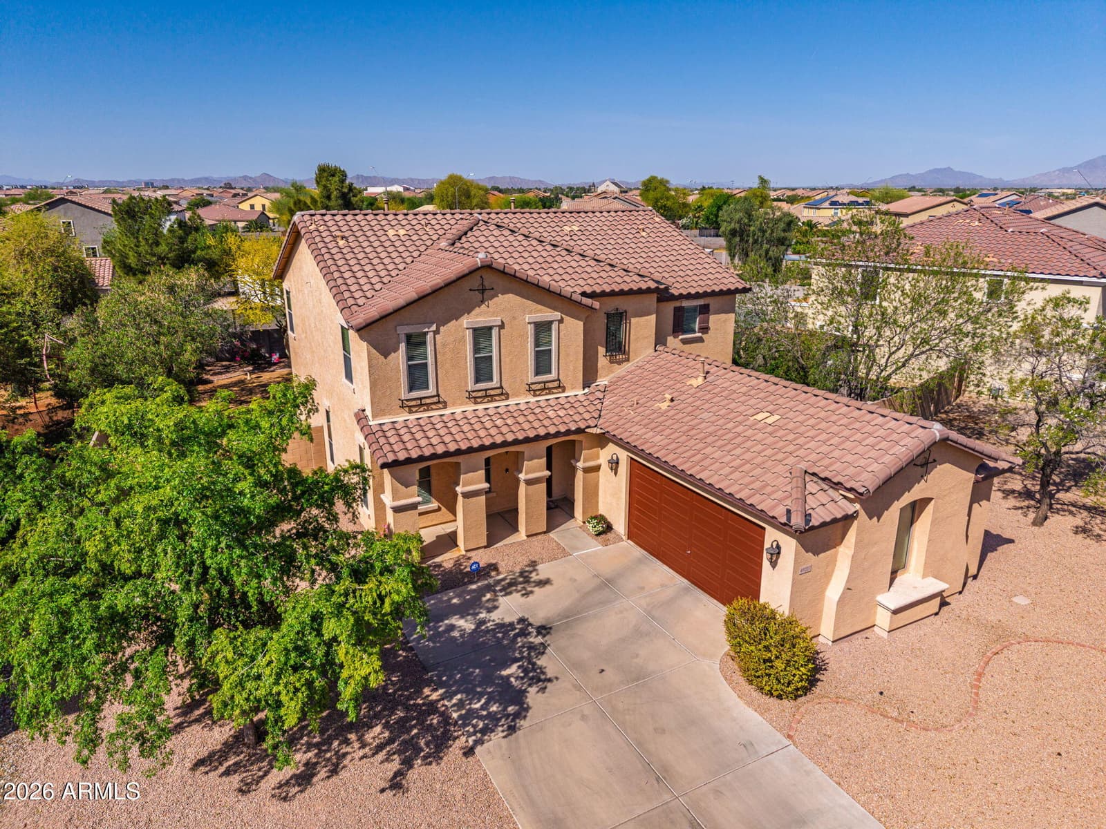 40227 W MARION MAY Lane, Maricopa, AZ 85138 — photo 3 of 46