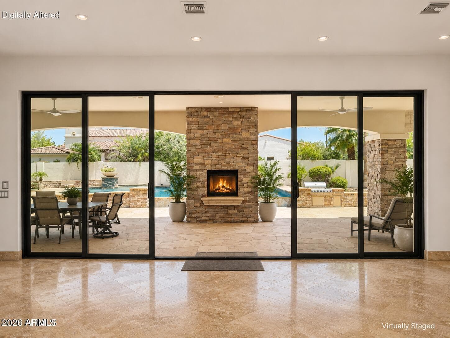 4326 E CAPRICORN Place, Chandler, AZ 85249 — photo 46 of 105