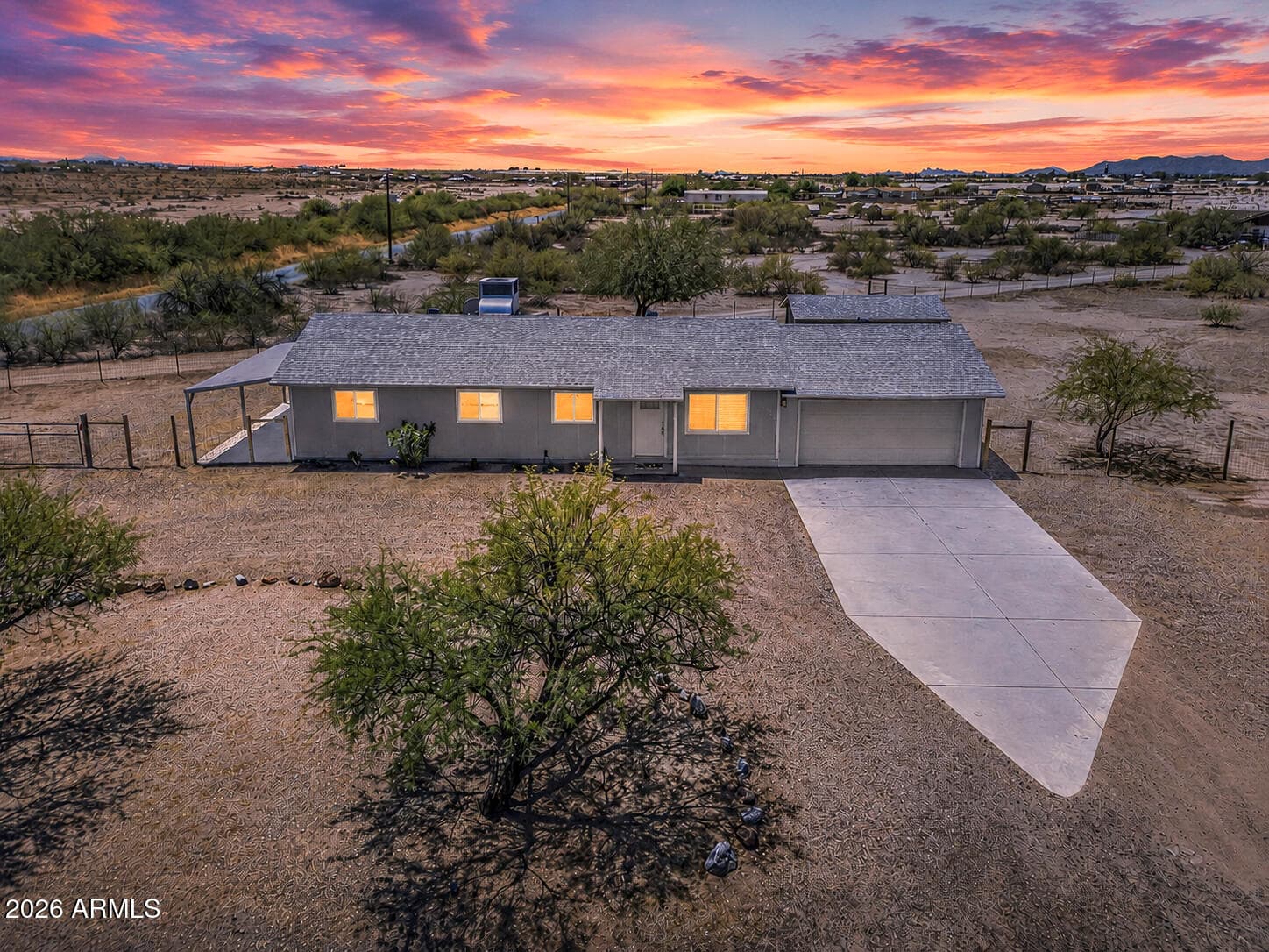 6399 N LAKE SHORE Drive, Casa Grande, AZ 85194 — photo 2 of 32