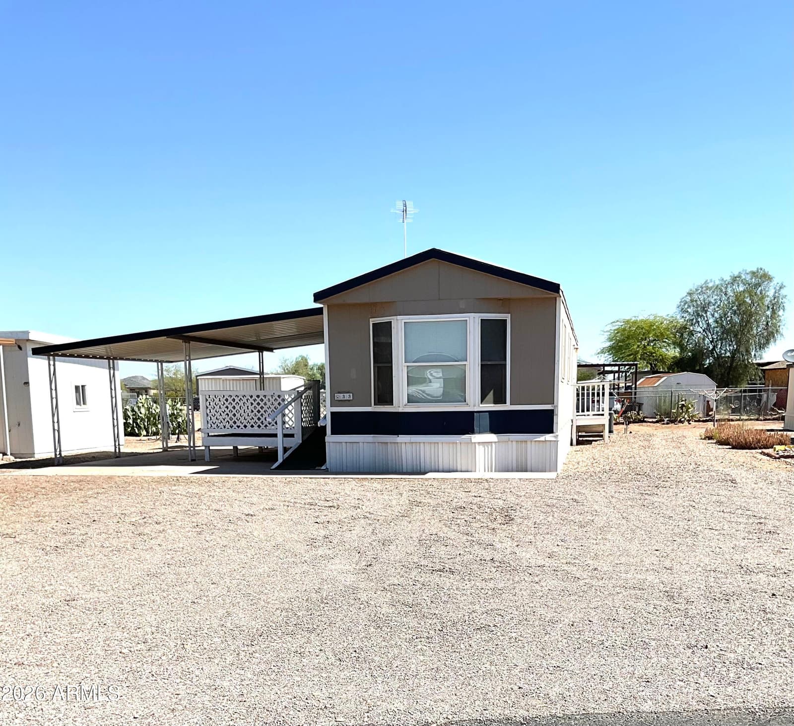 11100 W ALSDORF Road 33, Arizona City, AZ 85123