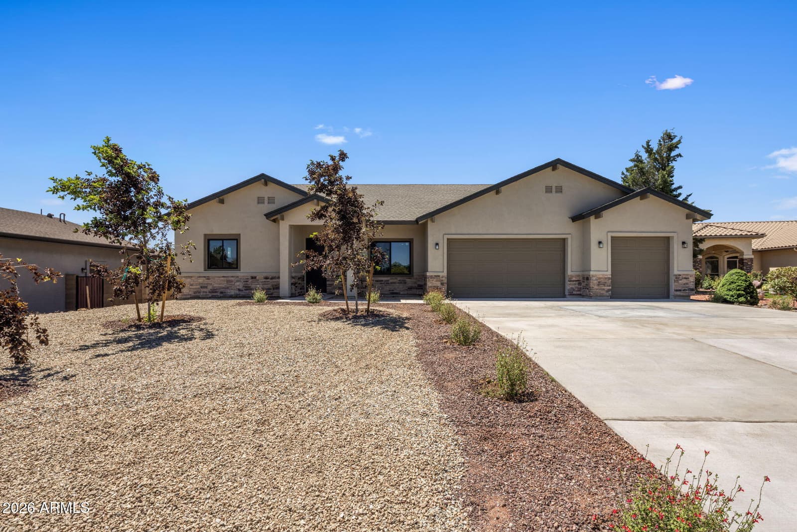 7905 E SMOKE HOUSE Lane, Prescott Valley, AZ 86315 — photo 1 of 47