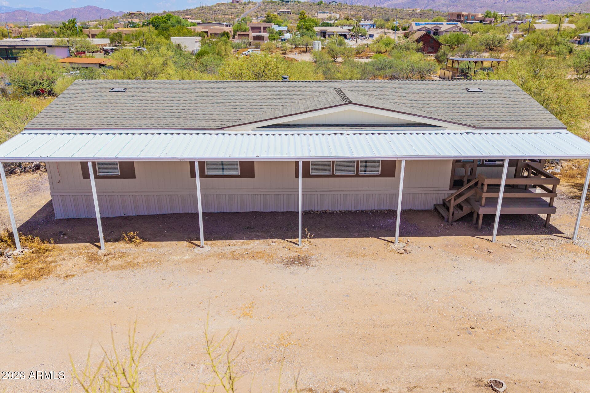 1628 E CIRCLE MOUNTAIN Road, New River, AZ 85087 — photo 35 of 52