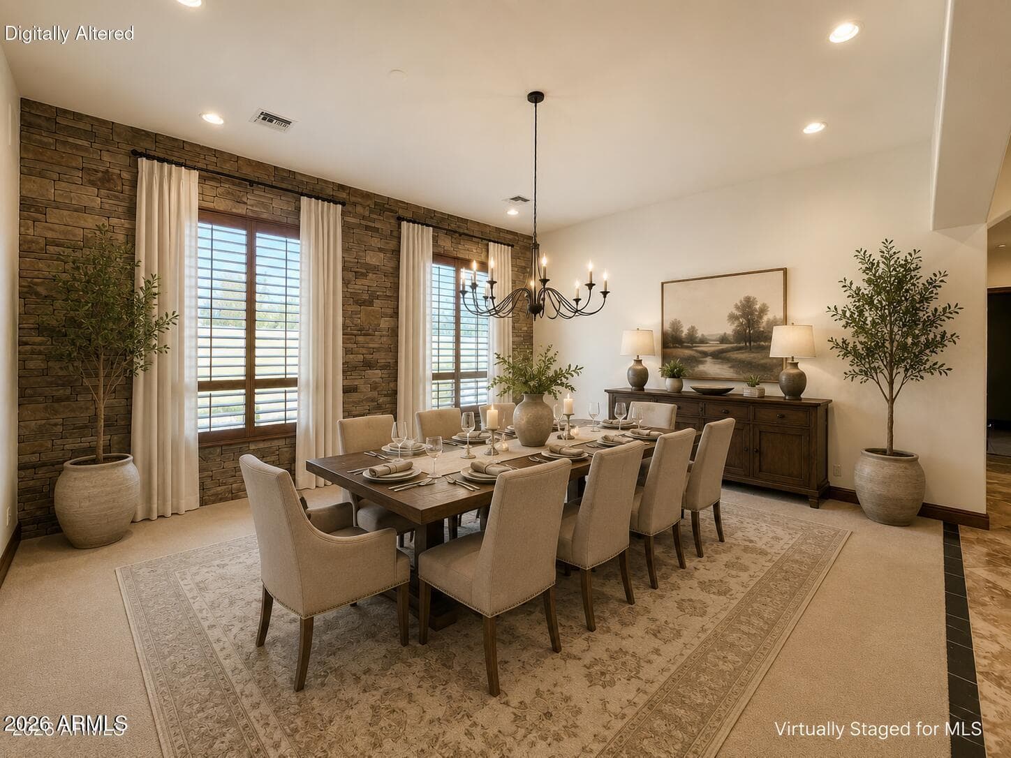 4326 E CAPRICORN Place, Chandler, AZ 85249 — photo 50 of 105