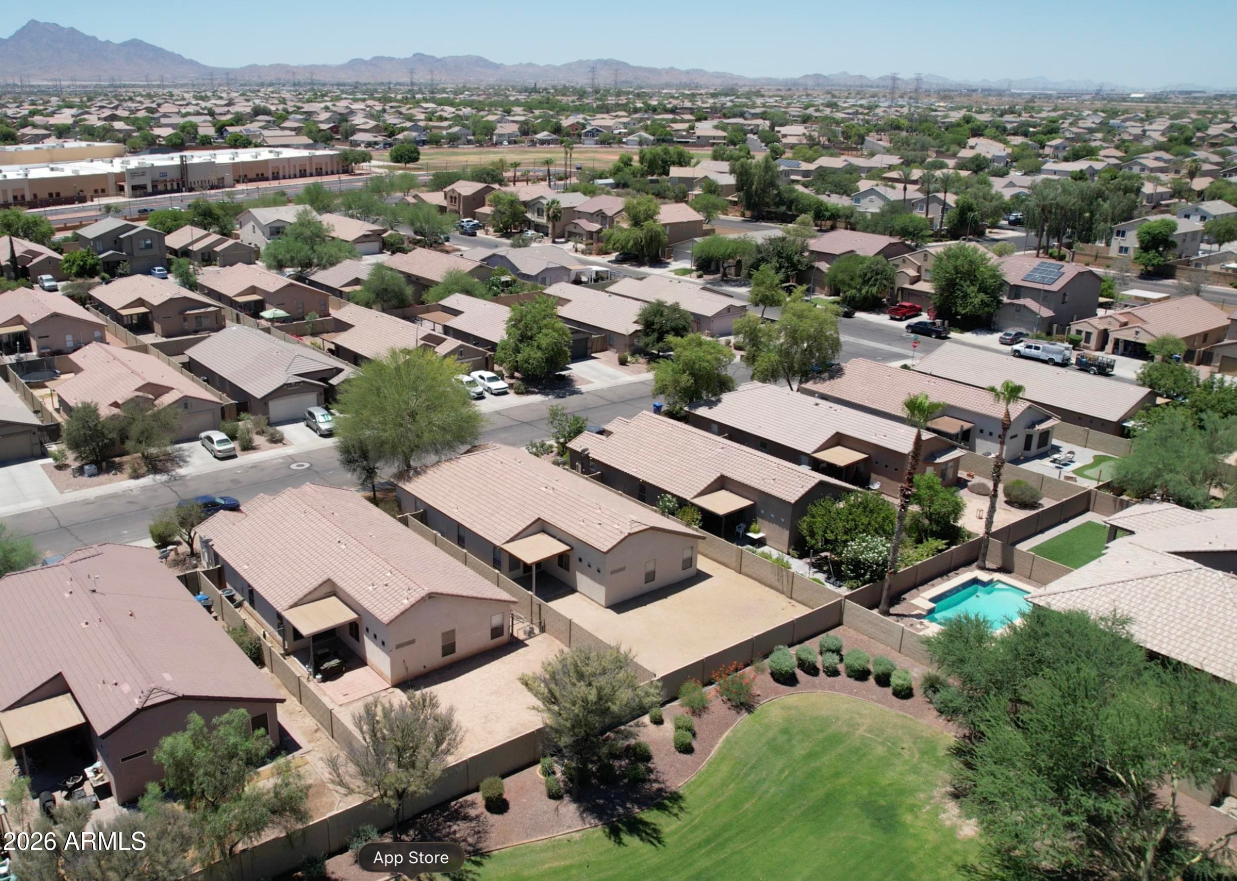 11822 W FLANAGAN Street, Avondale, AZ 85323 — photo 48 of 88