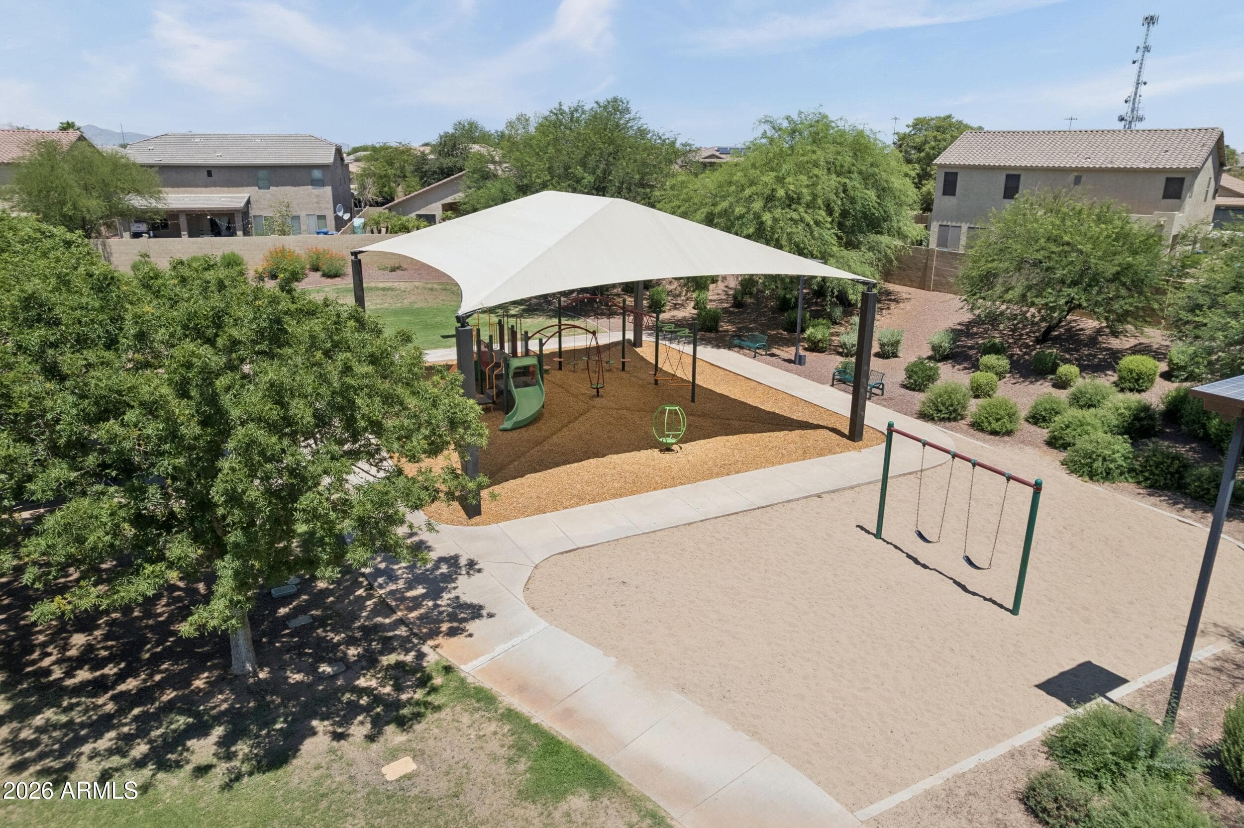 11822 W FLANAGAN Street, Avondale, AZ 85323 — photo 59 of 88