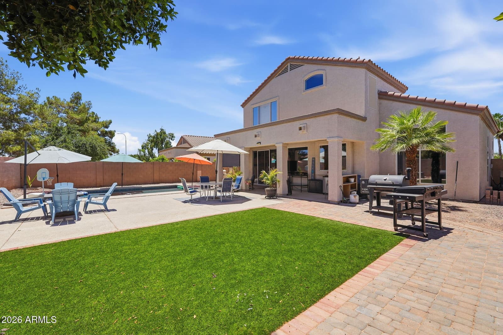 3513 S COSMOS Drive, Chandler, AZ 85248 — photo 25 of 30