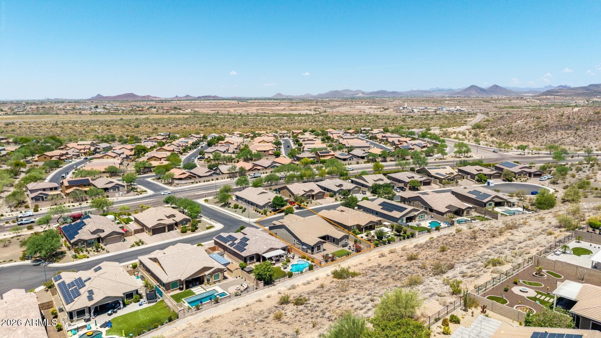 26253 N 106TH Drive, Peoria, AZ 85383 — photo 44 of 70