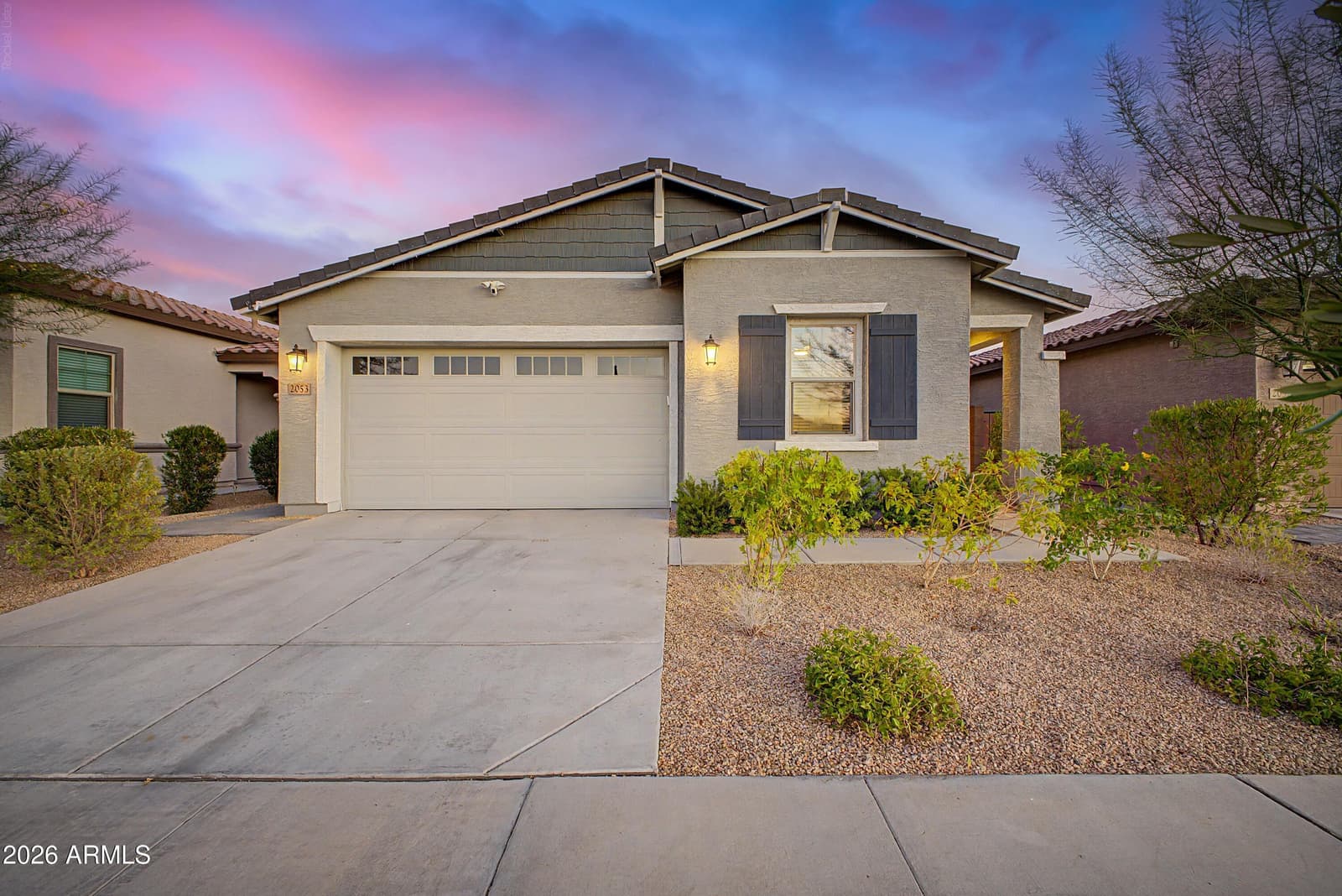 2053 W LONESOME Trail, Phoenix, AZ 85085 — photo 1 of 29