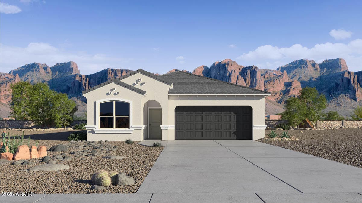18371 W BUCKSKIN Trail, Wittmann, AZ 85361 — photo 1 of 66