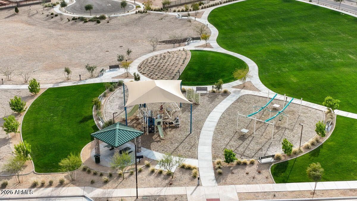 18371 W BUCKSKIN Trail, Wittmann, AZ 85361 — photo 20 of 66