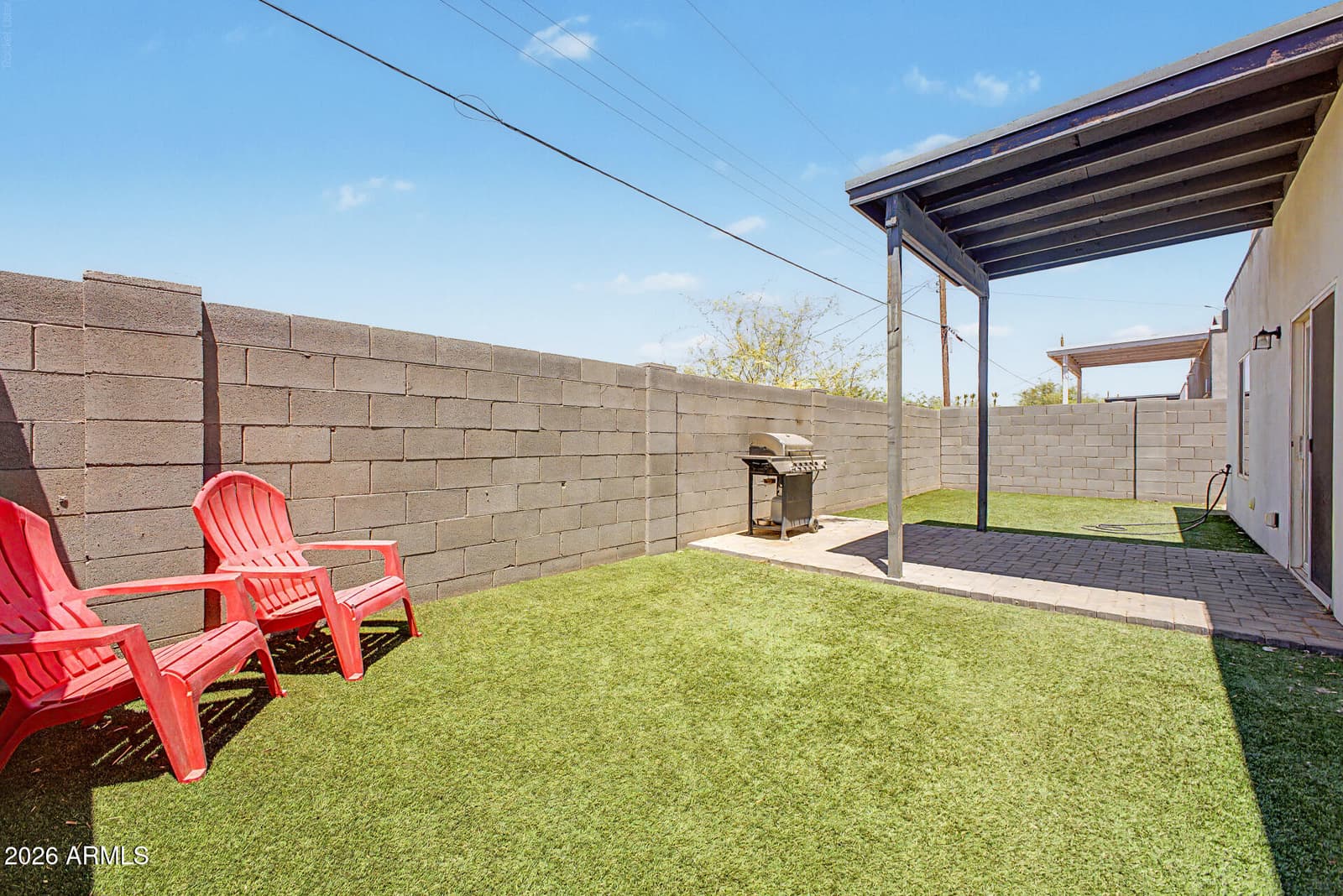 1018 E ODEUM Lane, Phoenix, AZ 85040 — photo 32 of 33