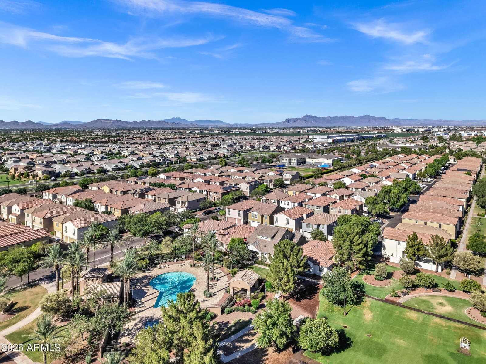 907 S HENRY Lane, Gilbert, AZ 85296 — photo 43 of 43