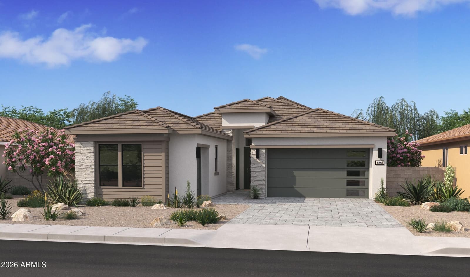 20812 W Palo Verde Drive, Buckeye, AZ 85396