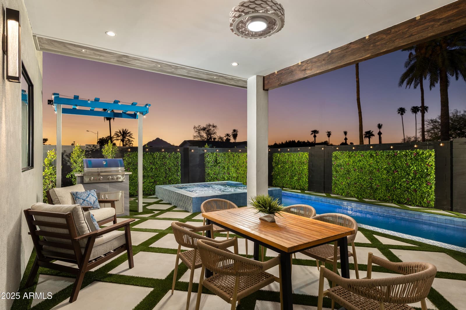 8402 E HEATHERBRAE Drive, Scottsdale, AZ 85251 — photo 45 of 60