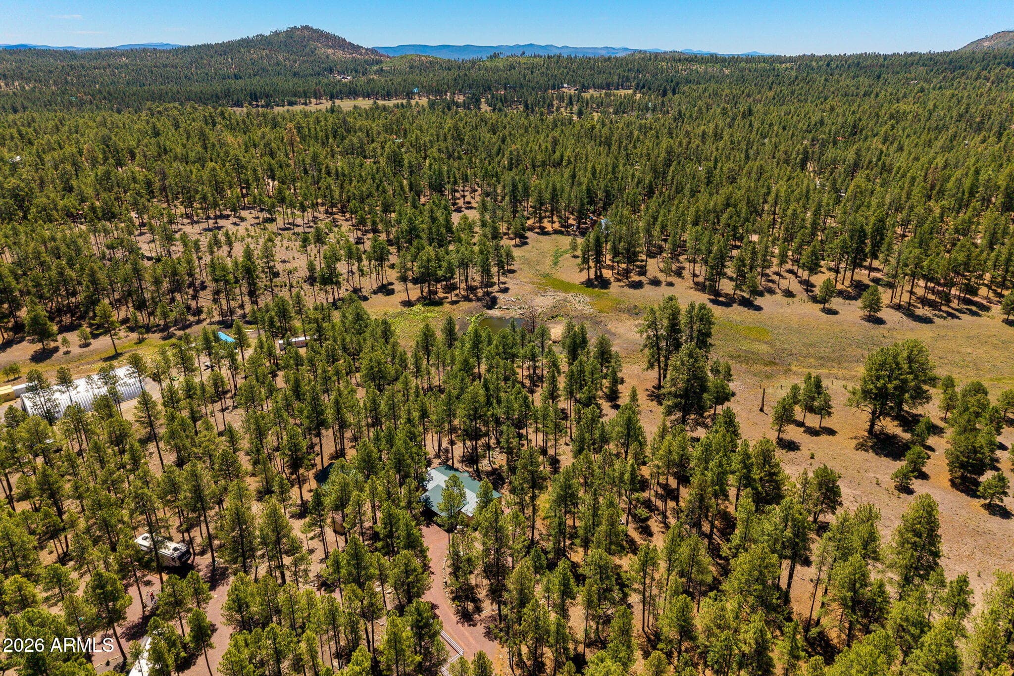 7 N COUNTY ROAD N2132, Alpine, AZ 85920 — photo 42 of 44
