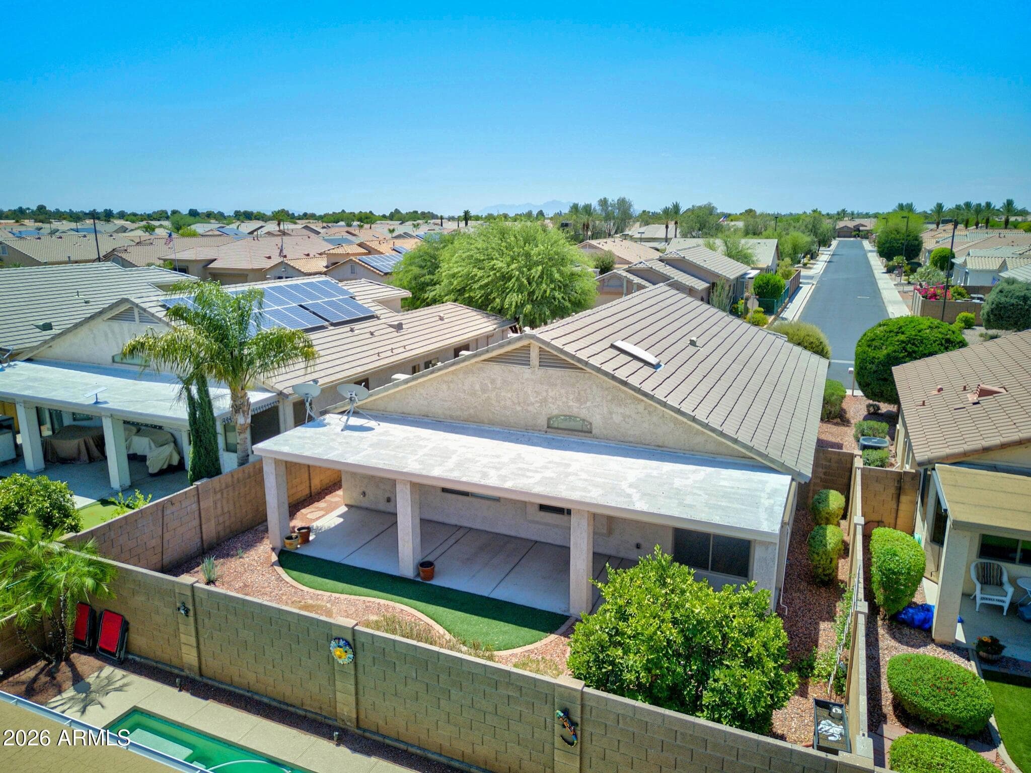 18274 W SPENCER Drive, Surprise, AZ 85374 — photo 34 of 57