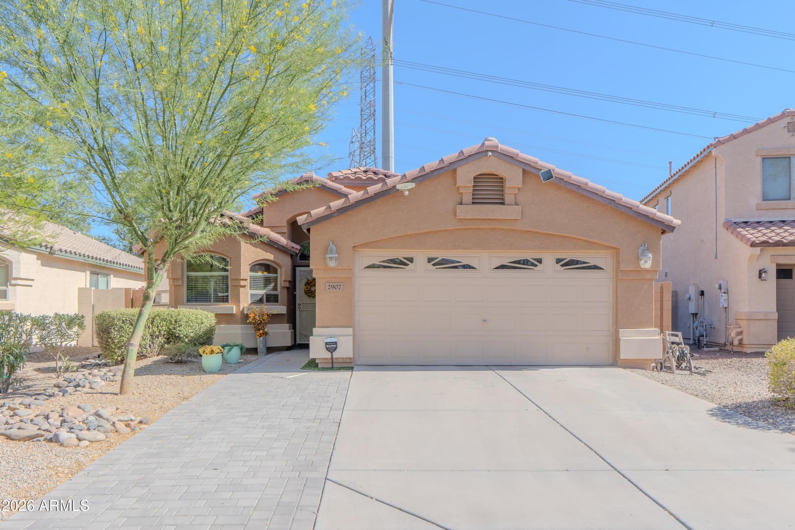 2907 E WHISPERING WIND Drive, Phoenix, AZ 85024 — photo 1 of 28