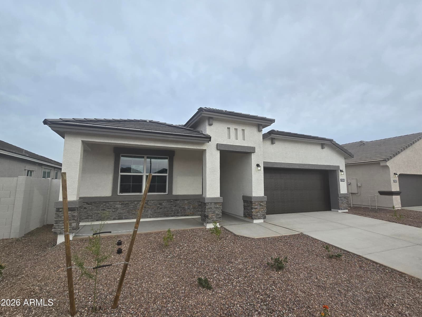 25548 N 183RD Lane, Wittmann, AZ 85361 — photo 1 of 14