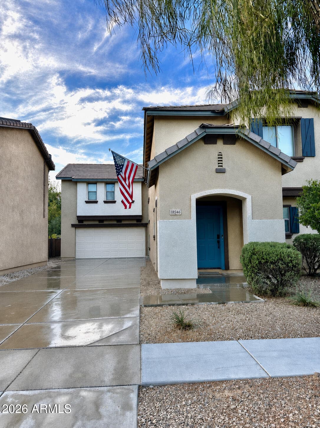 18546 W LEGEND Drive, Surprise, AZ 85374 — photo 1 of 12