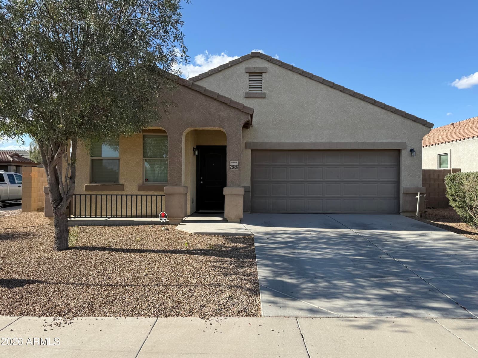 23856 W TAMARISK Avenue, Buckeye, AZ 85326 — photo 1 of 25