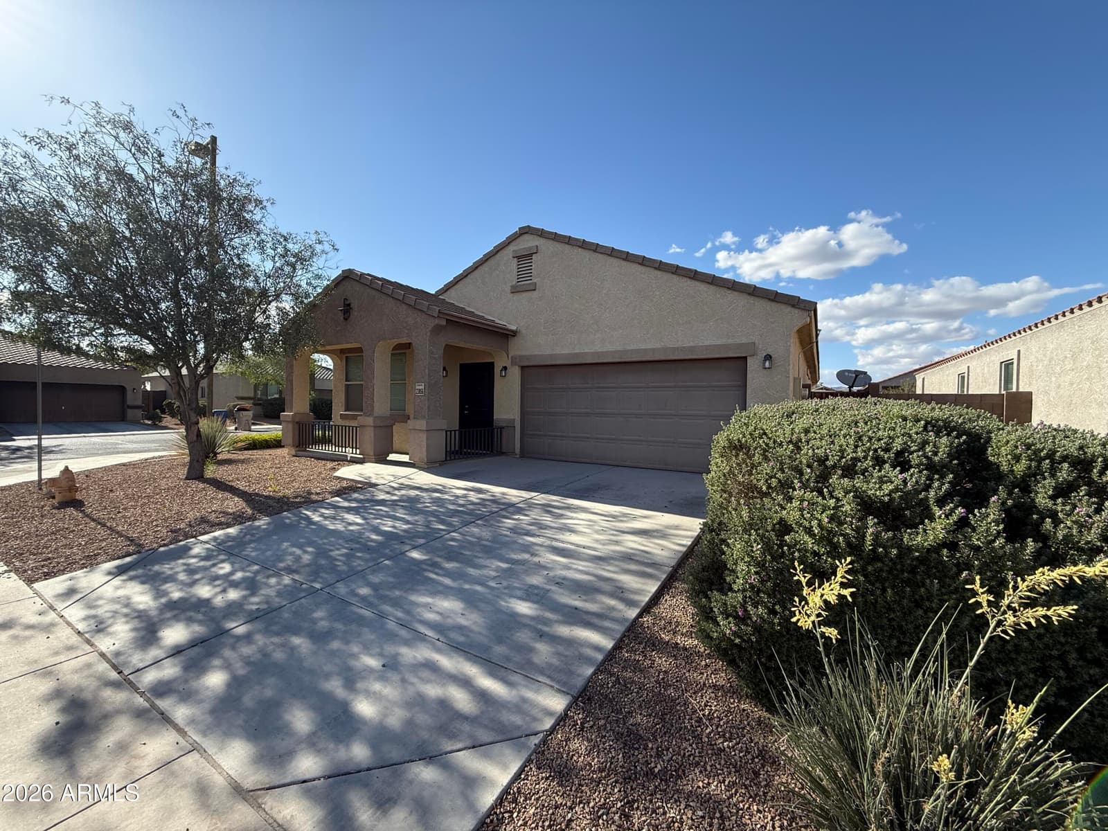 23856 W TAMARISK Avenue, Buckeye, AZ 85326 — photo 2 of 25