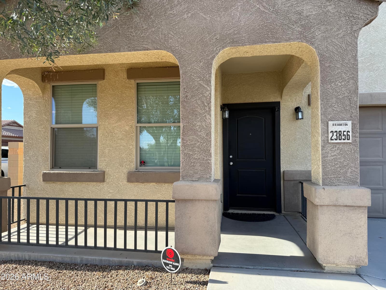 23856 W TAMARISK Avenue, Buckeye, AZ 85326 — photo 4 of 25