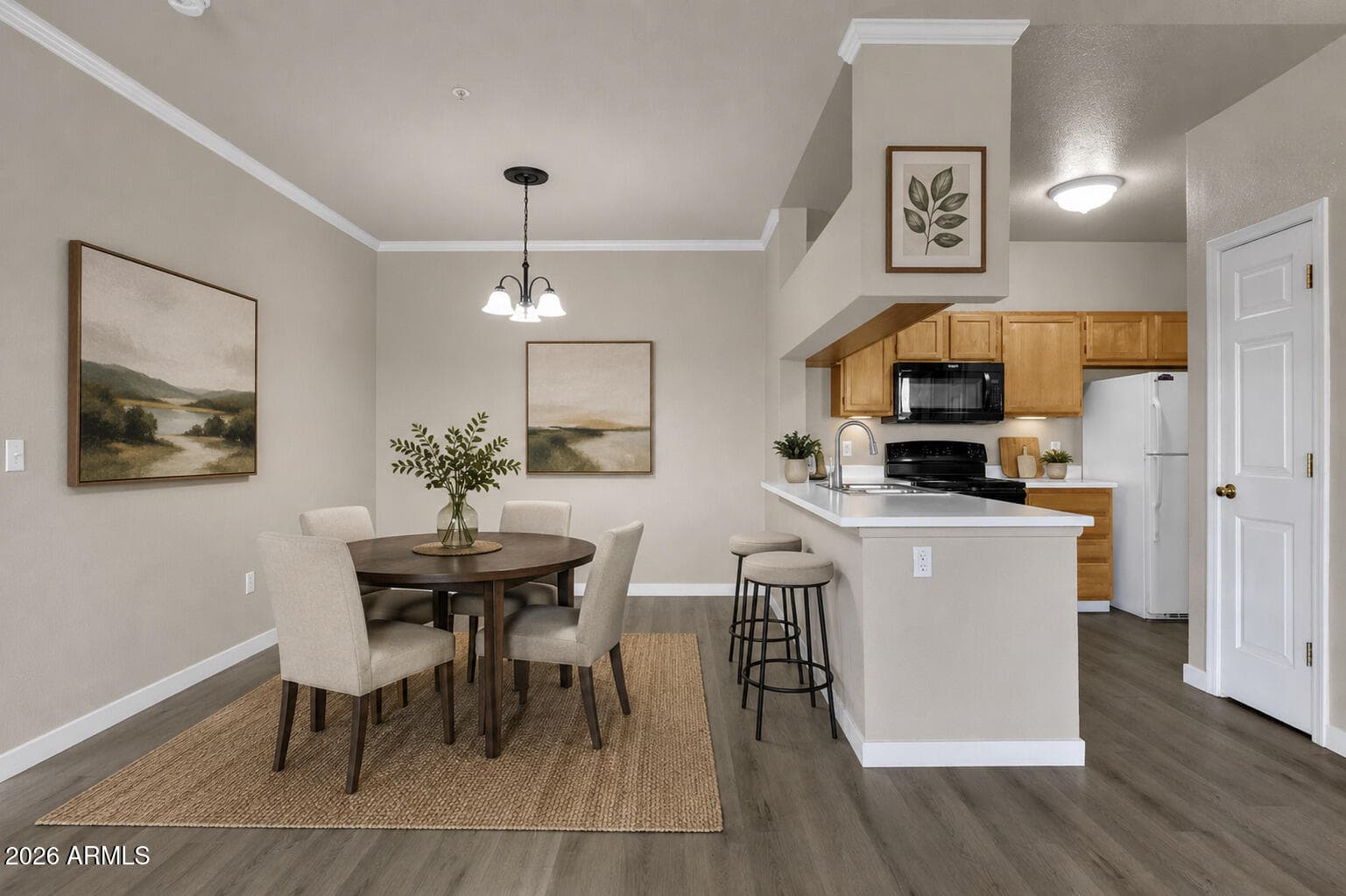5401 E VAN BUREN Street 3095, Phoenix, AZ 85008 — photo 2 of 36