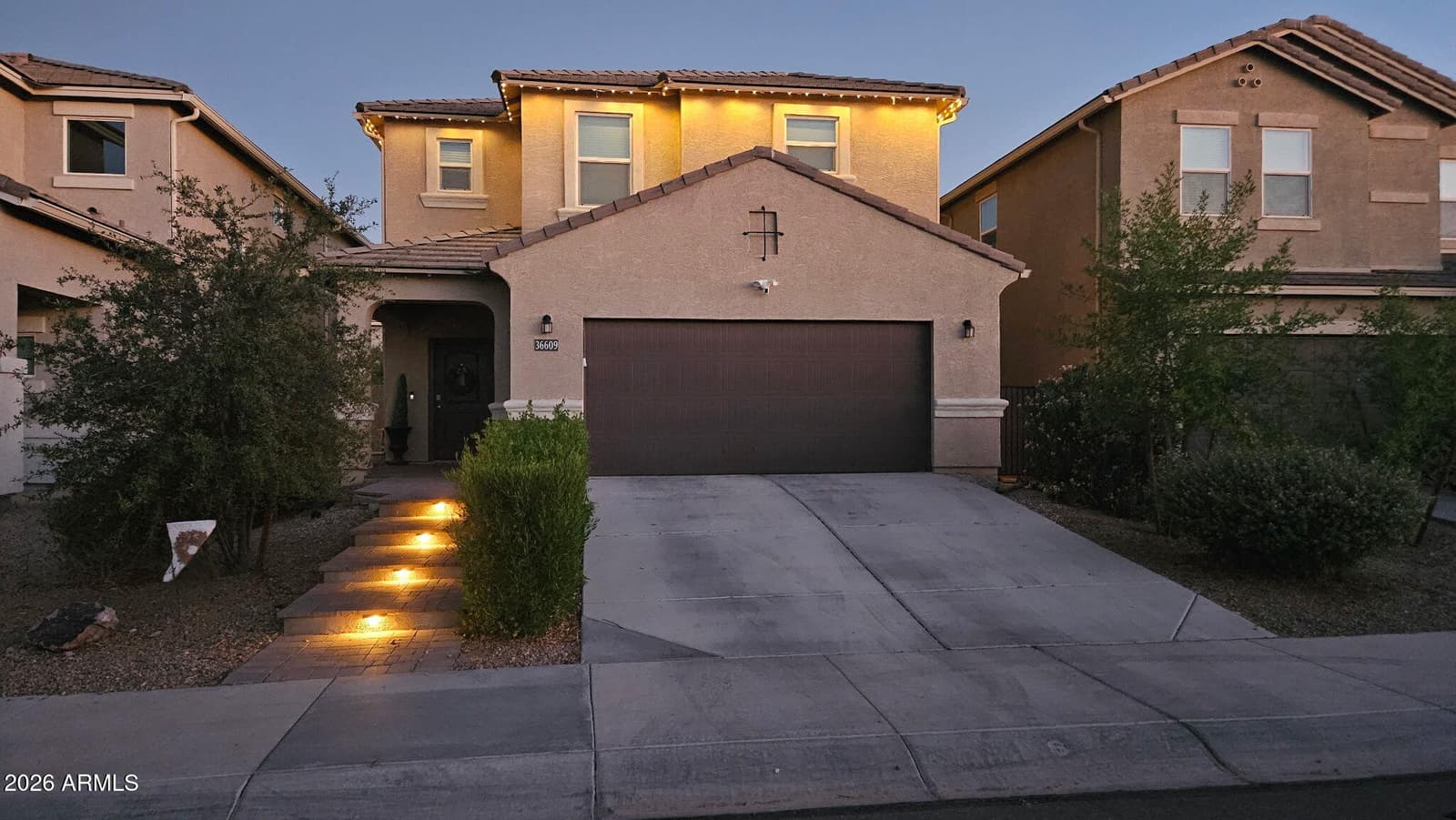 36609 W SANTA BARBARA Avenue, Maricopa, AZ 85138 — photo 2 of 51