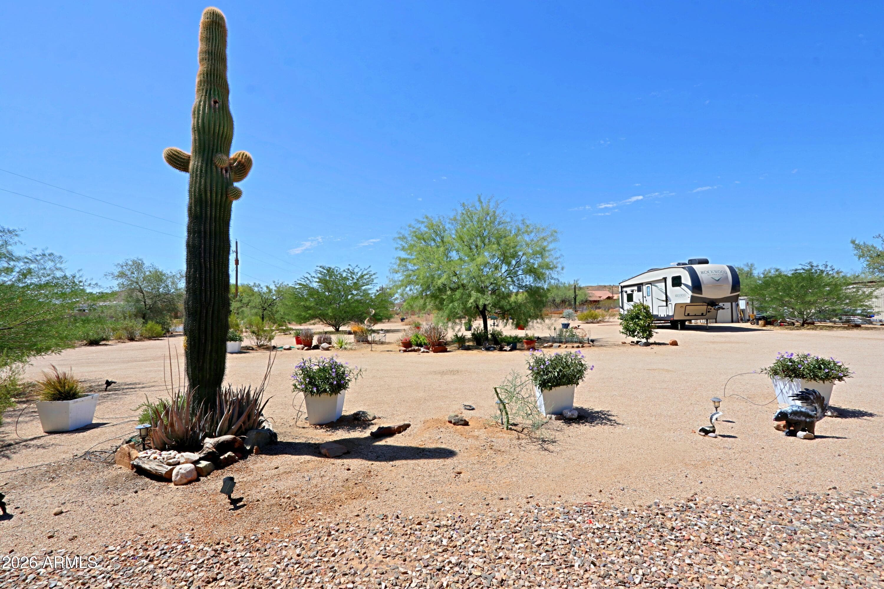 1345 E PAINT YOUR WAGON Trail, Phoenix, AZ 85085 — photo 59 of 77