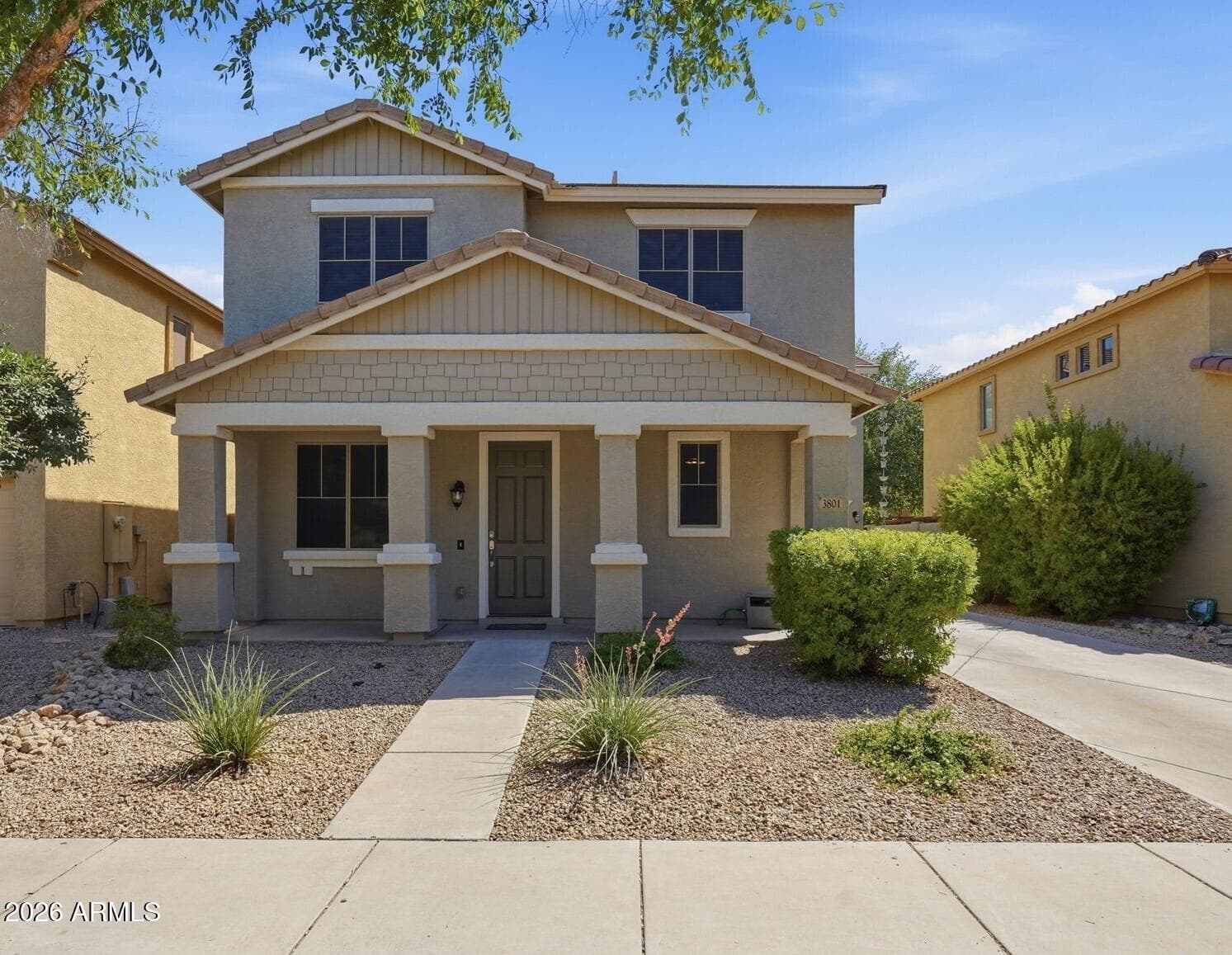 3801 E PARKVIEW Drive, Gilbert, AZ 85295 — photo 41 of 48