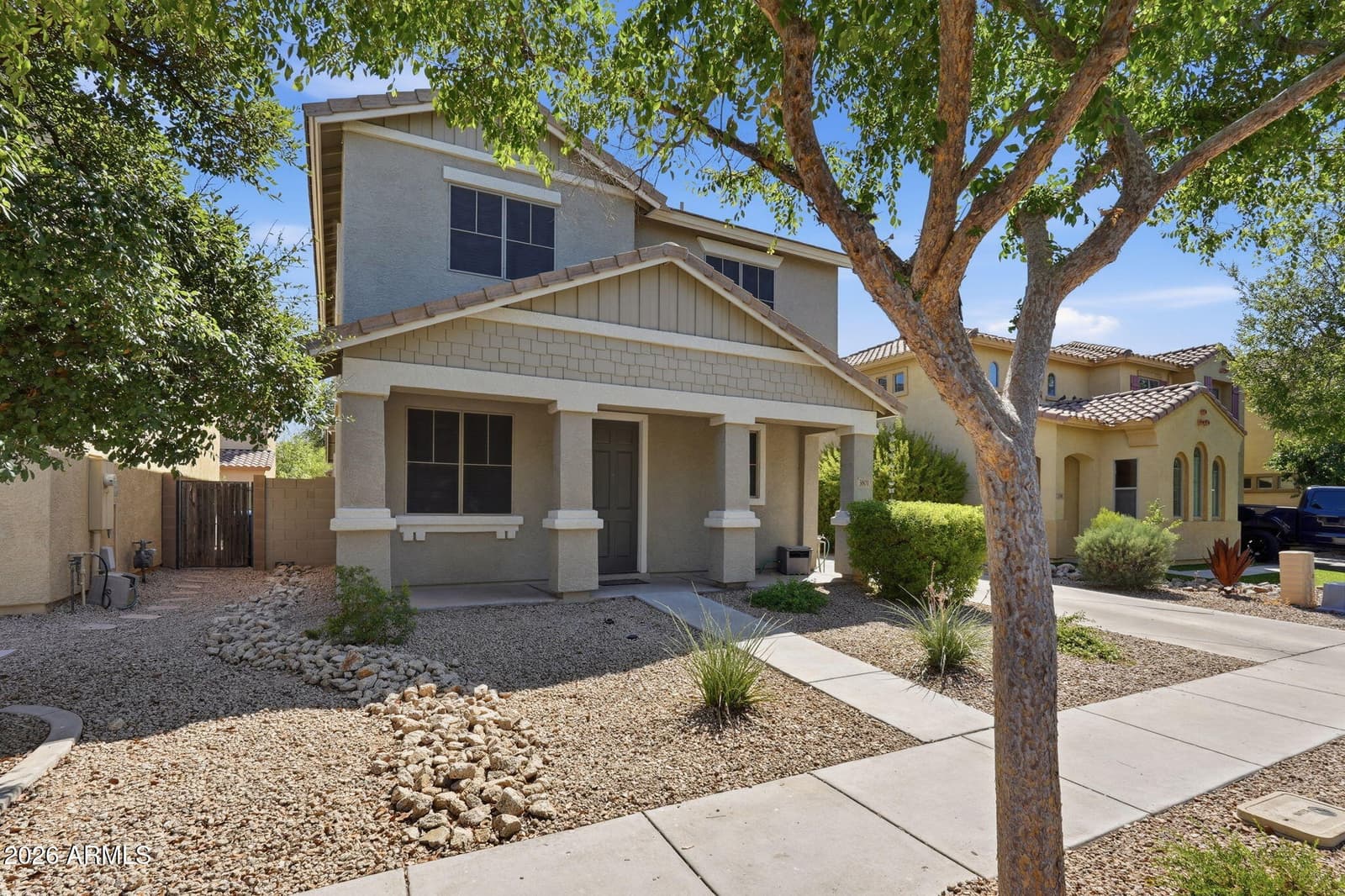 3801 E PARKVIEW Drive, Gilbert, AZ 85295 — photo 44 of 48