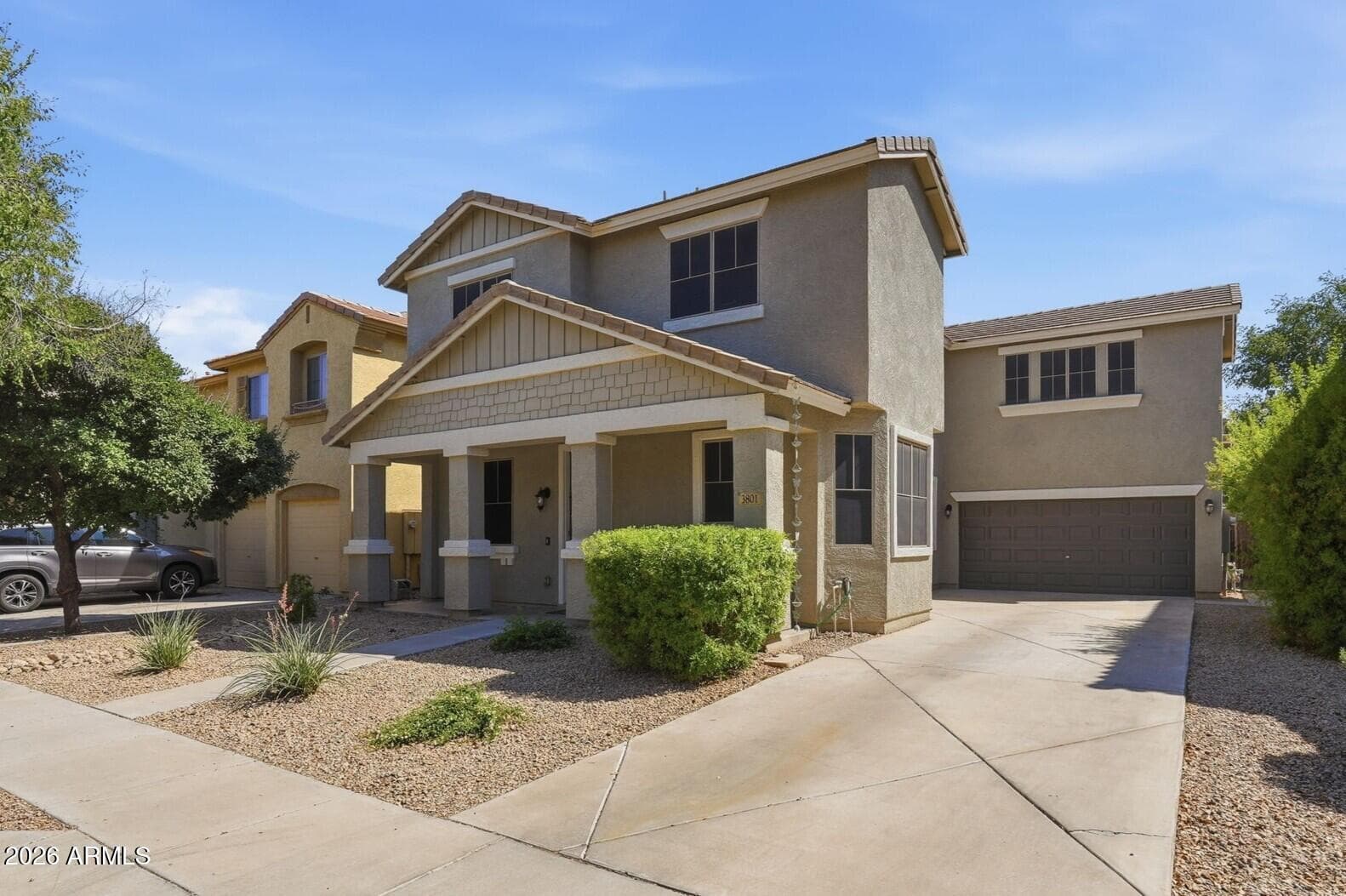 3801 E PARKVIEW Drive, Gilbert, AZ 85295 — photo 1 of 48