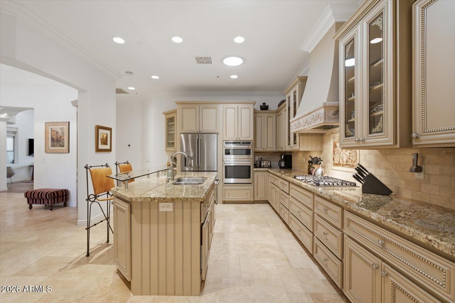 8932 E MOUNTAIN SPRING Road, Scottsdale, AZ 85255 — photo 13 of 56