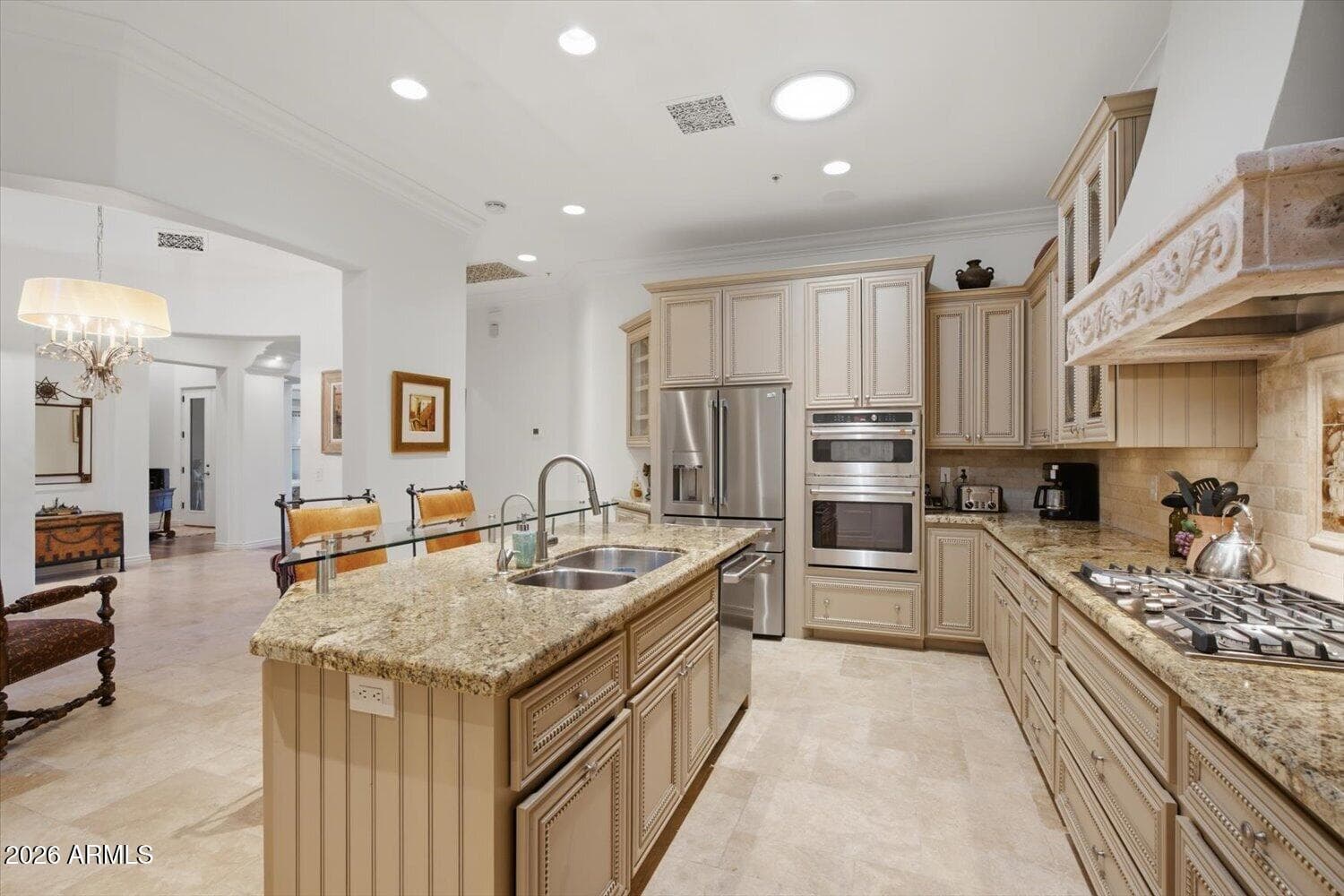 8932 E MOUNTAIN SPRING Road, Scottsdale, AZ 85255 — photo 16 of 56